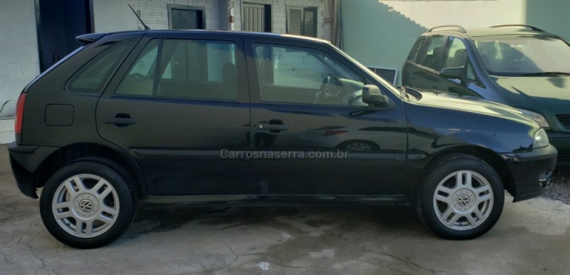 GOL 1.6 MI POWER 8V FLEX 4P MANUAL G.III - 2004 - CAXIAS DO SUL
