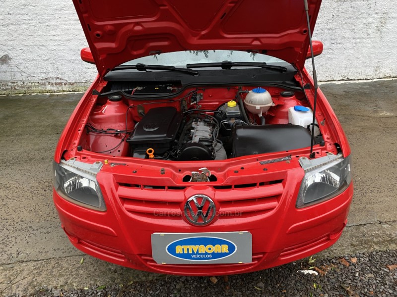 GOL 1.0 MI 8V FLEX 2P MANUAL G.IV - 2012 - BENTO GONçALVES