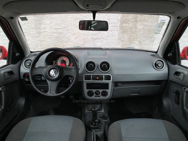 GOL 1.0 MI 8V FLEX 2P MANUAL G.IV - 2012 - BENTO GONçALVES
