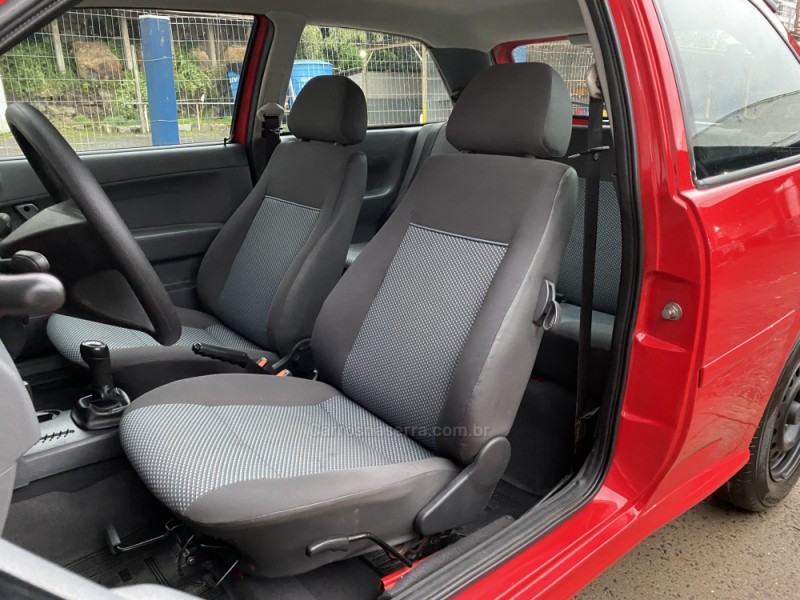 GOL 1.0 MI 8V FLEX 2P MANUAL G.IV - 2012 - BENTO GONçALVES