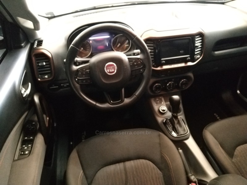 TORO 2.0 16V TURBO DIESEL VOLCANO 4WD AUTOMÁTICO - 2020 - BENTO GONçALVES