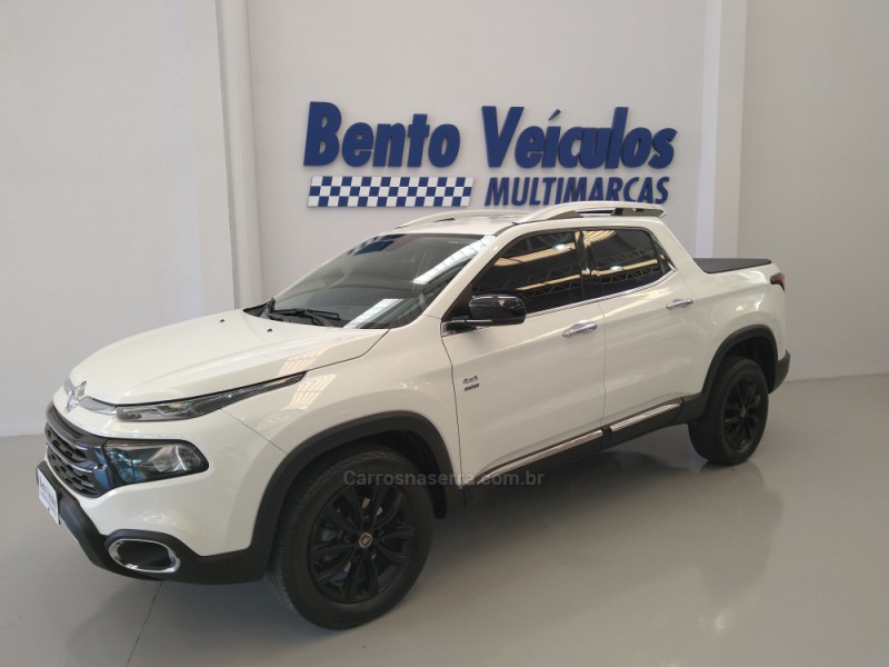 TORO 2.0 16V TURBO DIESEL VOLCANO 4WD AUTOMÁTICO - 2020 - BENTO GONçALVES