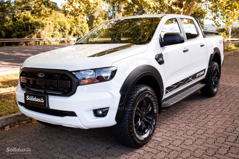 RANGER 3.2 STORM 4X4 CD 20V DIESEL 4P AUTOMÁTICO