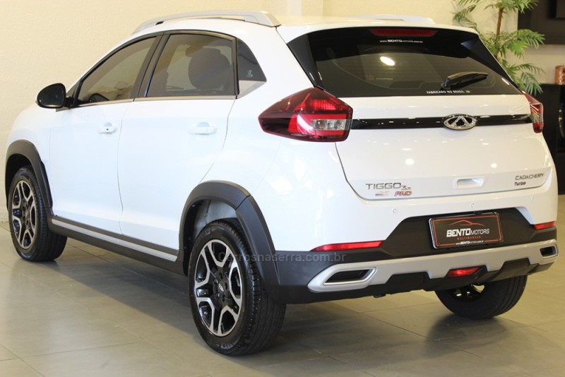 TIGGO 1.0 12V TURBO 3X PRO FLEX 4P AUTOMÁTICO - 2022 - BENTO GONçALVES