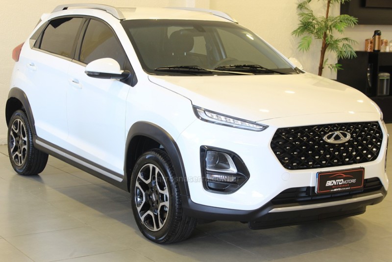 TIGGO 1.0 12V TURBO 3X PRO FLEX 4P AUTOMÁTICO - 2022 - BENTO GONçALVES