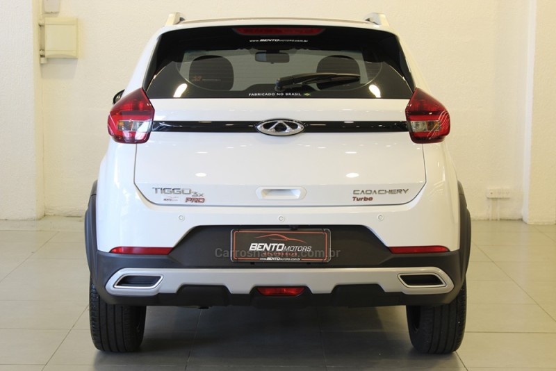 TIGGO 1.0 12V TURBO 3X PRO FLEX 4P AUTOMÁTICO - 2022 - BENTO GONçALVES