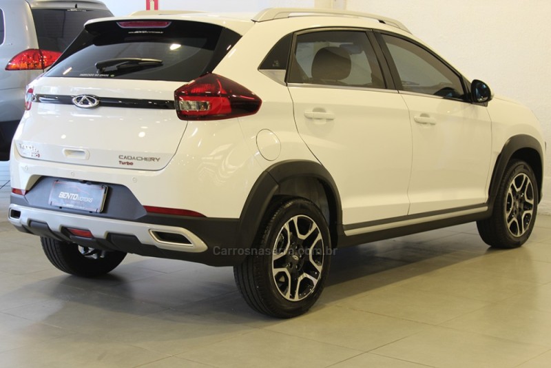 TIGGO 1.0 12V TURBO 3X PRO FLEX 4P AUTOMÁTICO - 2022 - BENTO GONçALVES