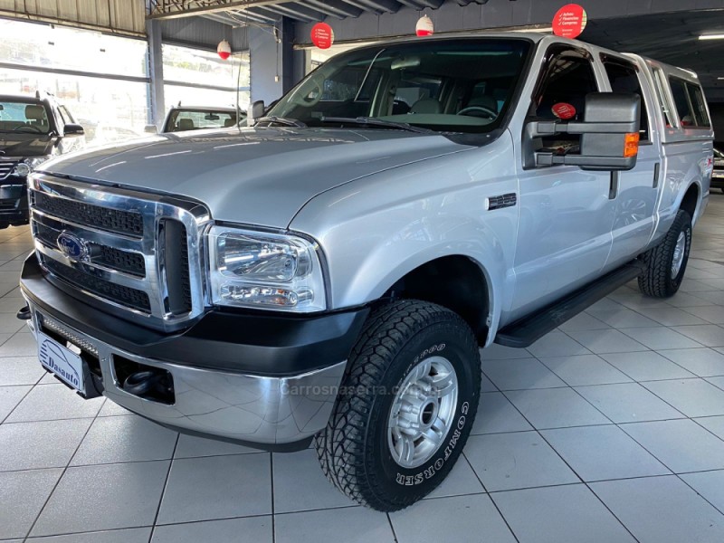 F-250 3.9 XLT MAX POWER 4X4 CD DIESEL 4P MANUAL