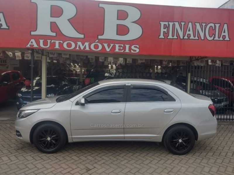 cobalt 1.8 mpfi ltz 8v flex 4p automatico 2019 parobe