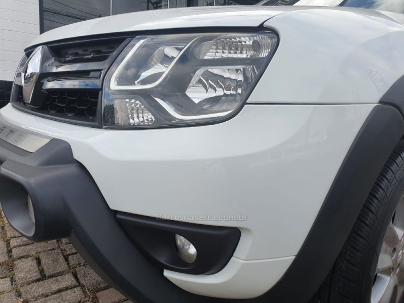 DUSTER OROCH 2.0 16V FLEX DYNAMIQUE 4P MANUAL - 2020 - CAXIAS DO SUL