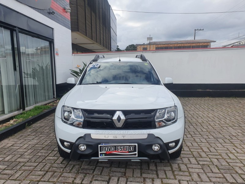 DUSTER OROCH 2.0 16V FLEX DYNAMIQUE 4P MANUAL - 2020 - CAXIAS DO SUL