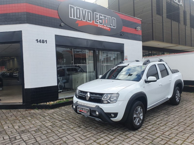 duster oroch 2.0 16v flex dynamique 4p manual 2020 caxias do sul