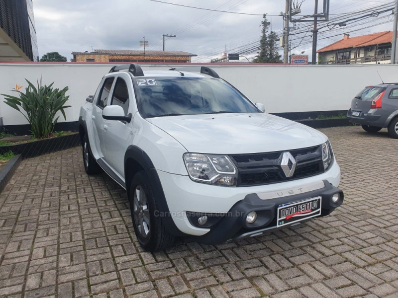 DUSTER OROCH 2.0 16V FLEX DYNAMIQUE 4P MANUAL - 2020 - CAXIAS DO SUL