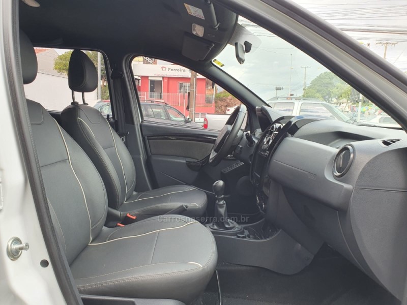 DUSTER OROCH 2.0 16V FLEX DYNAMIQUE 4P MANUAL - 2020 - CAXIAS DO SUL