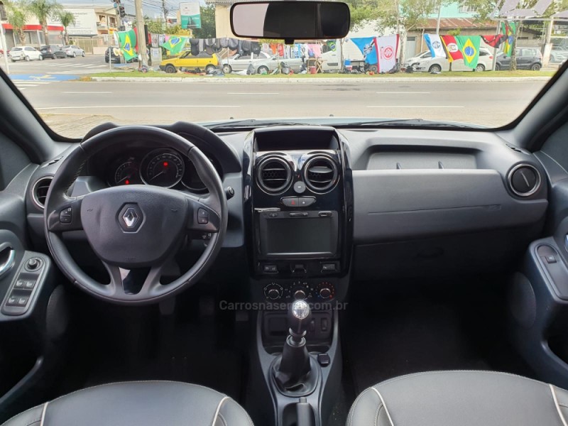 DUSTER OROCH 2.0 16V FLEX DYNAMIQUE 4P MANUAL - 2020 - CAXIAS DO SUL