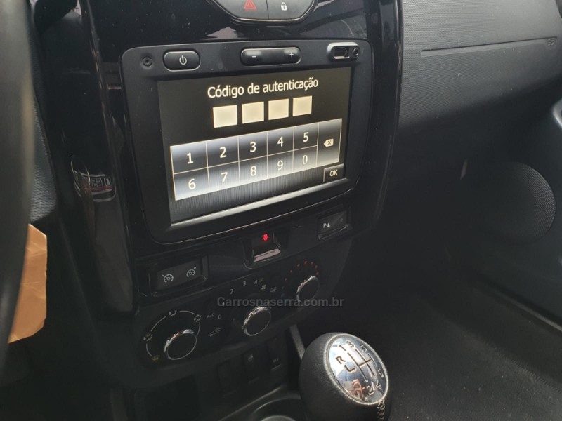 DUSTER OROCH 2.0 16V FLEX DYNAMIQUE 4P MANUAL - 2020 - CAXIAS DO SUL