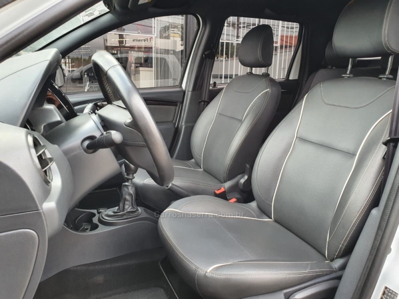 DUSTER OROCH 2.0 16V FLEX DYNAMIQUE 4P MANUAL - 2020 - CAXIAS DO SUL