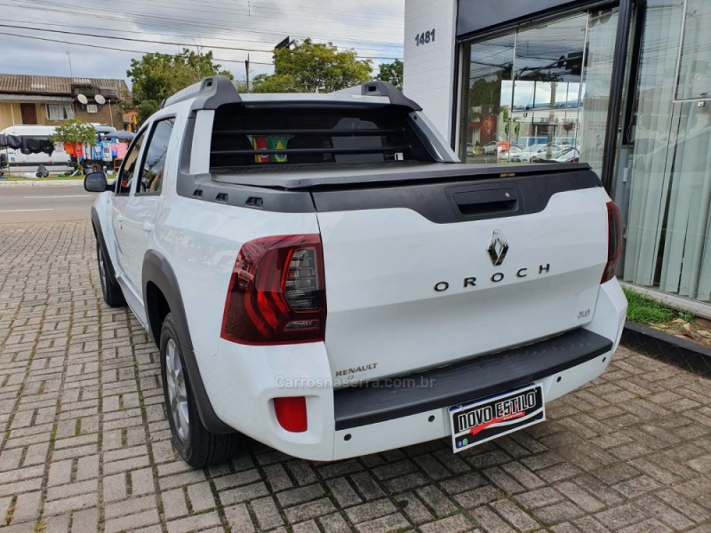 DUSTER OROCH 2.0 16V FLEX DYNAMIQUE 4P MANUAL - 2020 - CAXIAS DO SUL