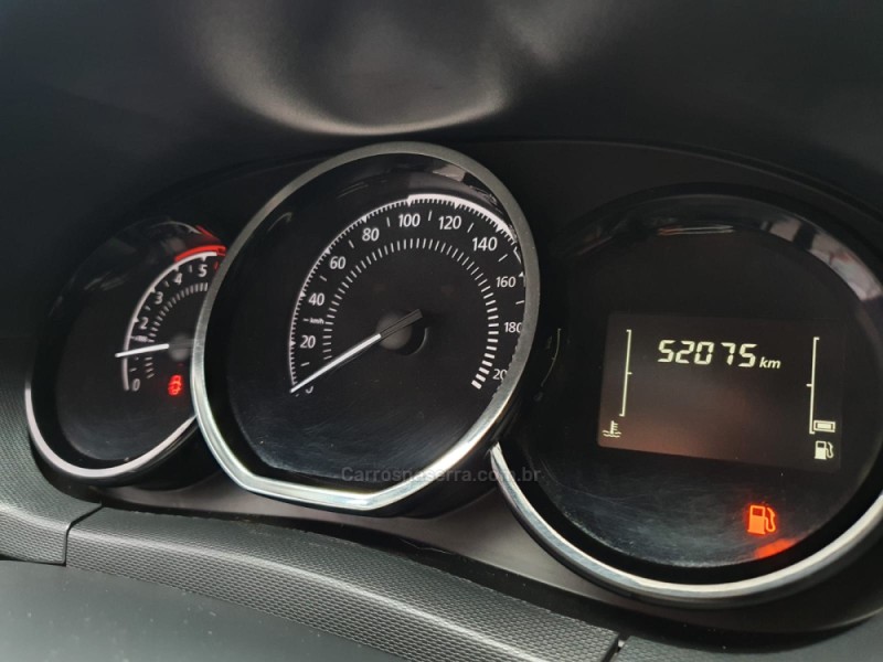 DUSTER OROCH 2.0 16V FLEX DYNAMIQUE 4P MANUAL - 2020 - CAXIAS DO SUL