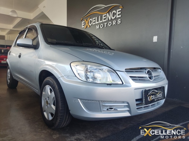 CELTA 1.0 MPFI LIFE 8V FLEX 4P MANUAL