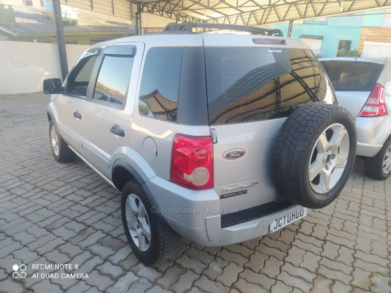 ECOSPORT 2.0 XLT 16V GASOLINA 4P AUTOMÁTICO - 2008 - CAXIAS DO SUL