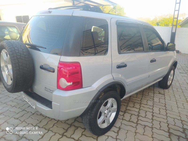 ECOSPORT 2.0 XLT 16V GASOLINA 4P AUTOMÁTICO - 2008 - CAXIAS DO SUL