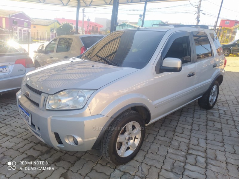 ECOSPORT 2.0 XLT 16V GASOLINA 4P AUTOMÁTICO - 2008 - CAXIAS DO SUL