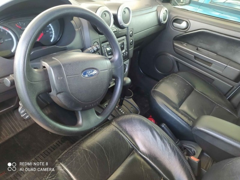 ECOSPORT 2.0 XLT 16V GASOLINA 4P AUTOMÁTICO - 2008 - CAXIAS DO SUL