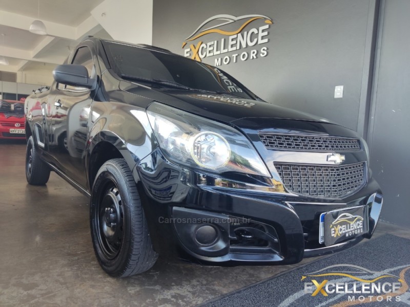 montana 1.4 mpfi ls cs 8v flex 2p manual 2012 novo hamburgo