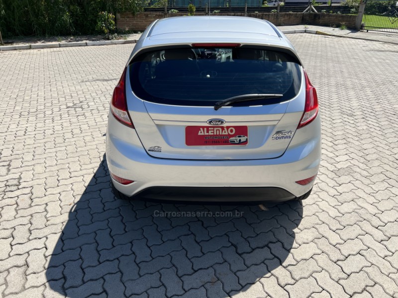 FIESTA 1.5 SE HATCH 16V FLEX 4P MANUAL - 2015 - NOVA HARTZ