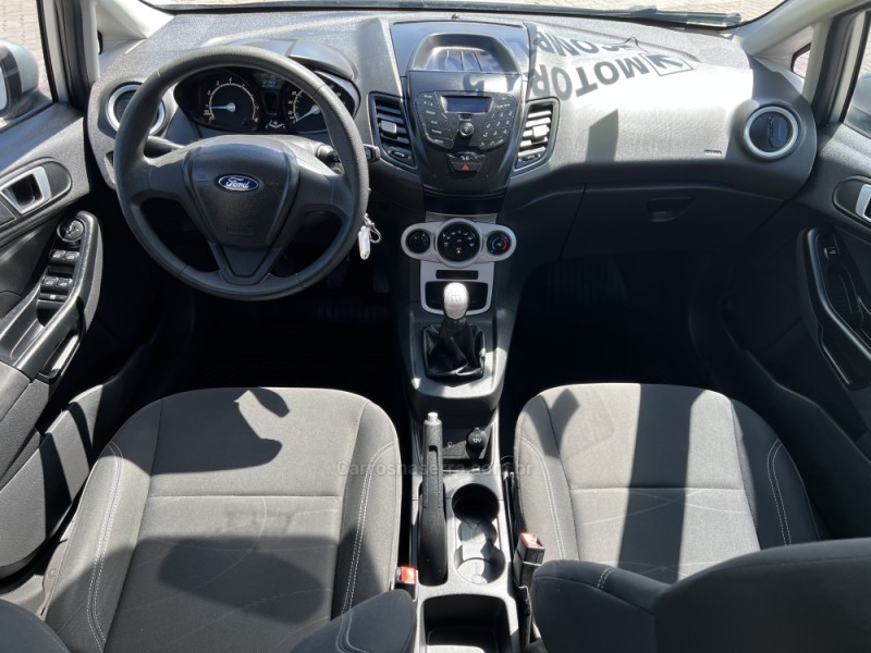 FIESTA 1.5 SE HATCH 16V FLEX 4P MANUAL - 2015 - NOVA HARTZ