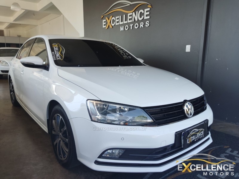 jetta 2.0 comfortline flex 4p tiptronic 2015 novo hamburgo