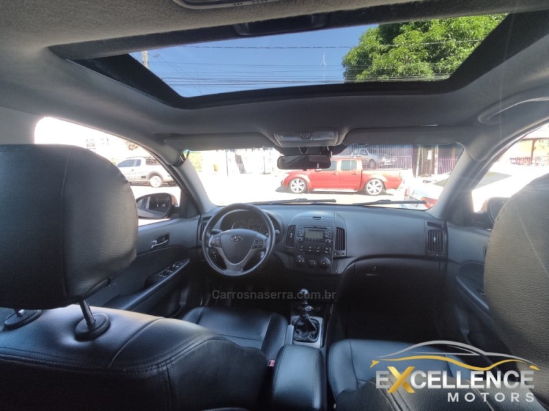 I30 2.0 MPFI GLS 16V GASOLINA 4P MANUAL - 2010 - NOVO HAMBURGO