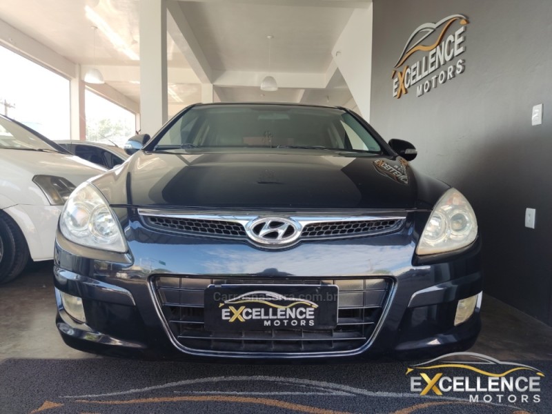 I30 2.0 MPFI GLS 16V GASOLINA 4P MANUAL - 2010 - NOVO HAMBURGO