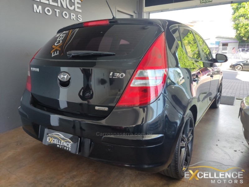 I30 2.0 MPFI GLS 16V GASOLINA 4P MANUAL - 2010 - NOVO HAMBURGO