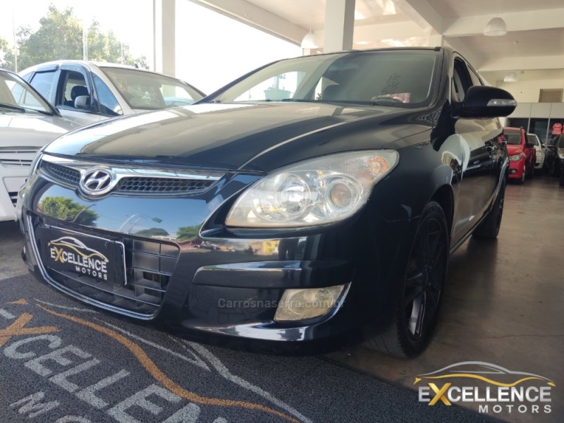 I30 2.0 MPFI GLS 16V GASOLINA 4P MANUAL - 2010 - NOVO HAMBURGO
