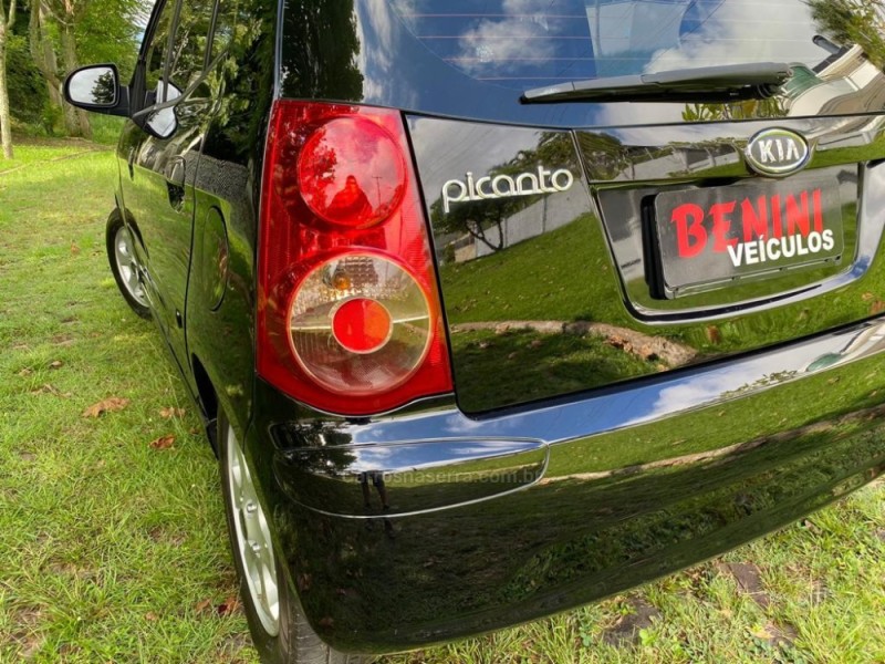 PICANTO 1.0 EX 12V FLEX 4P MANUAL - 2009 - CAMPO BOM