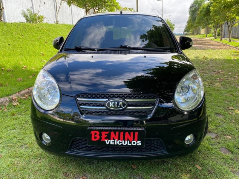 PICANTO 1.0 EX 12V FLEX 4P MANUAL - 2009 - CAMPO BOM