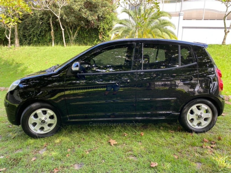 PICANTO 1.0 EX 12V FLEX 4P MANUAL - 2009 - CAMPO BOM