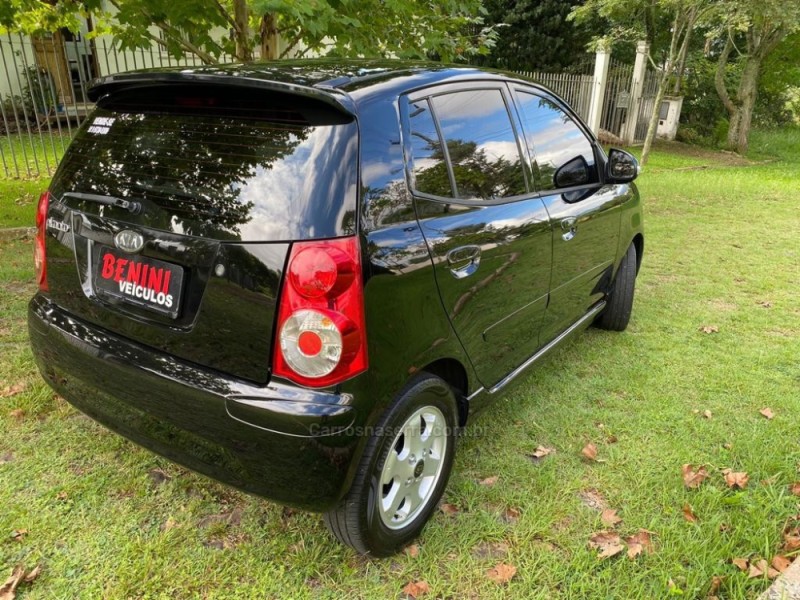 PICANTO 1.0 EX 12V FLEX 4P MANUAL - 2009 - CAMPO BOM
