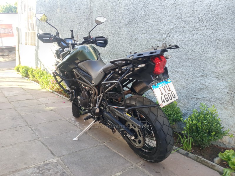 TIGER 800 XCX - 2019 - CAXIAS DO SUL