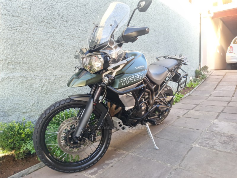 TIGER 800 XCX - 2019 - CAXIAS DO SUL
