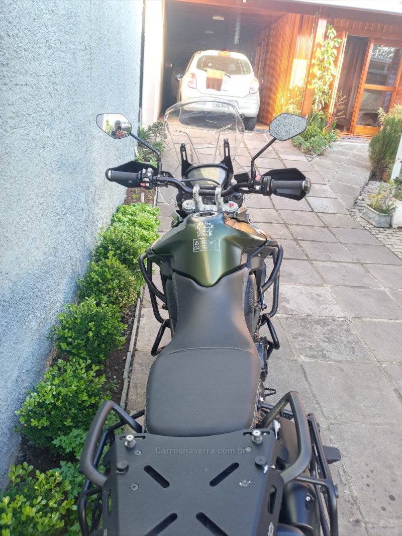 TIGER 800 XCX - 2019 - CAXIAS DO SUL