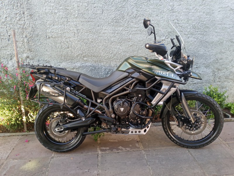 TIGER 800 XCX - 2019 - CAXIAS DO SUL