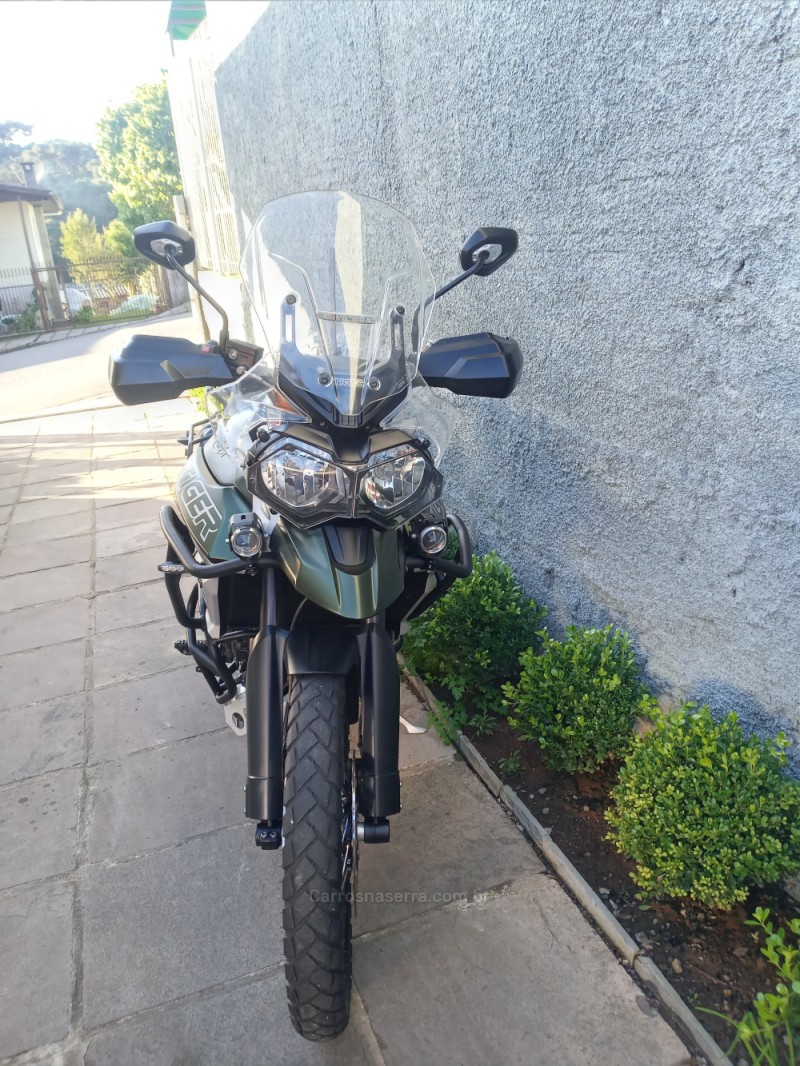 TIGER 800 XCX - 2019 - CAXIAS DO SUL