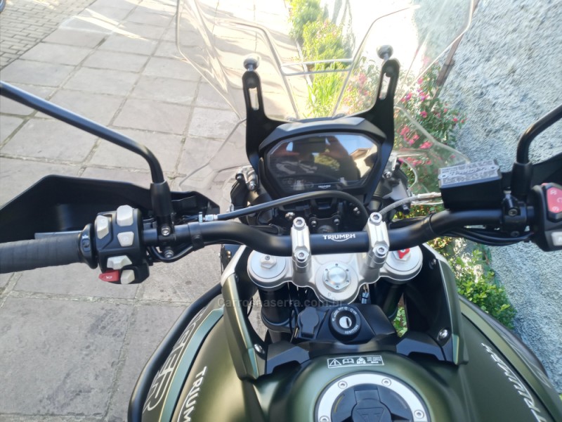 TIGER 800 XCX - 2019 - CAXIAS DO SUL