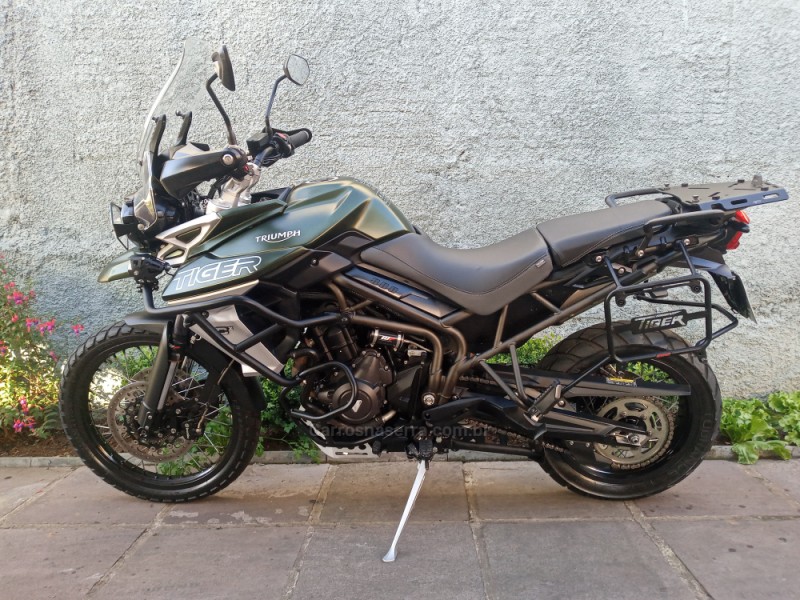 tiger 800 xcx 2019 caxias do sul