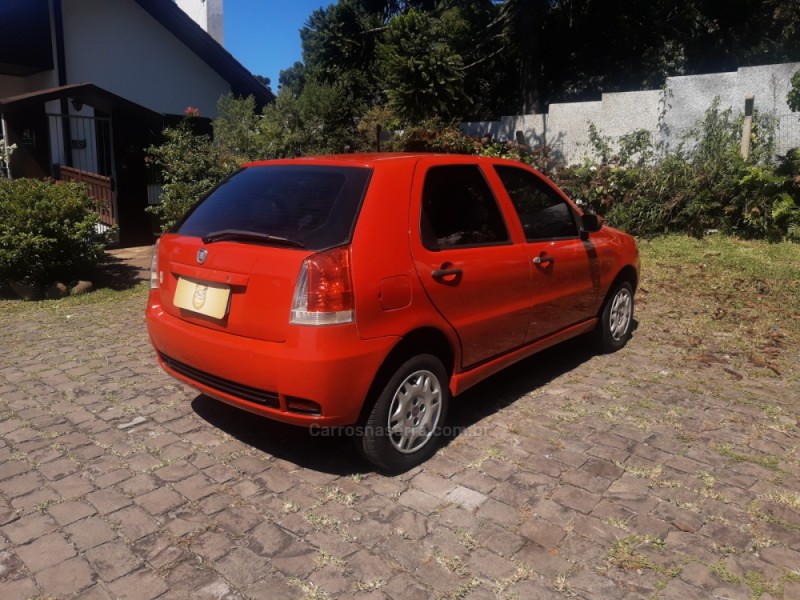 PALIO 1.0 MPI FIRE 8V FLEX 4P MANUAL - 2009 - CANELA