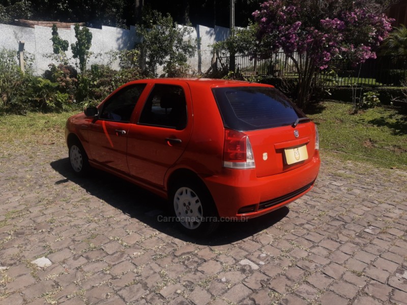 PALIO 1.0 MPI FIRE 8V FLEX 4P MANUAL - 2009 - CANELA