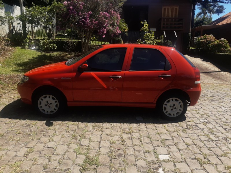 PALIO 1.0 MPI FIRE 8V FLEX 4P MANUAL - 2009 - CANELA